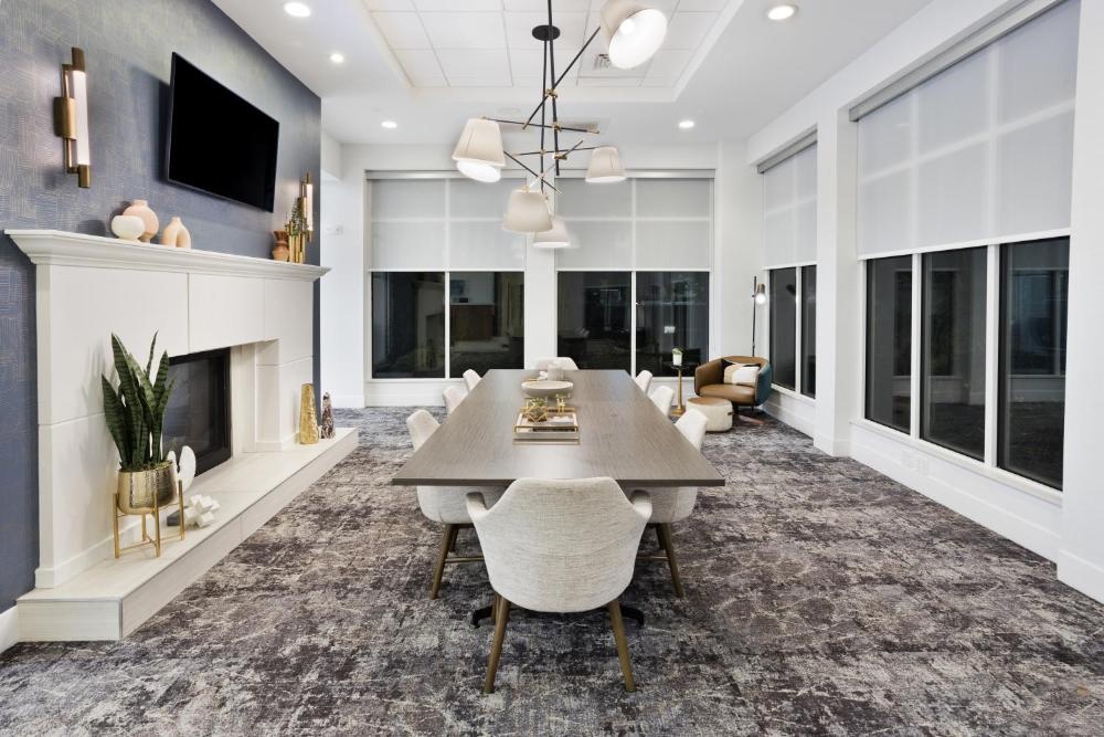 King Room - Hearing Access